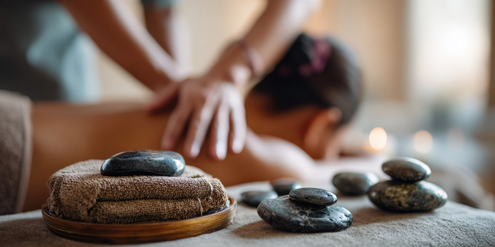 Kropsbehandling INNER BALANCE CHAKRA TREATMENT