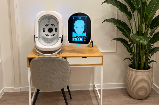 skin-scanning
